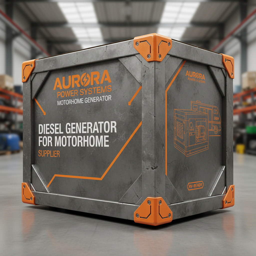 Find a Reliable Diesel Generator for Motorhome Supplier with DBD Generator Find a Reliable Diesel Generator for Motorhome Supplier with DBD Generator